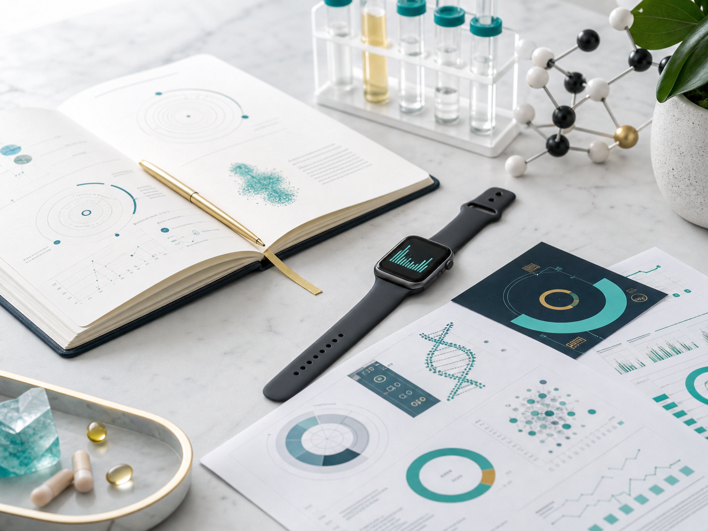 Longevity education materials